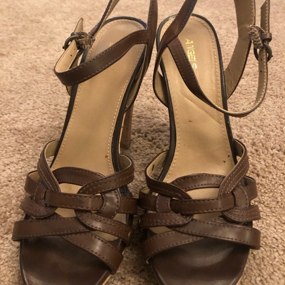 Angels 4 ever open toed heel - Picture 3 of 3